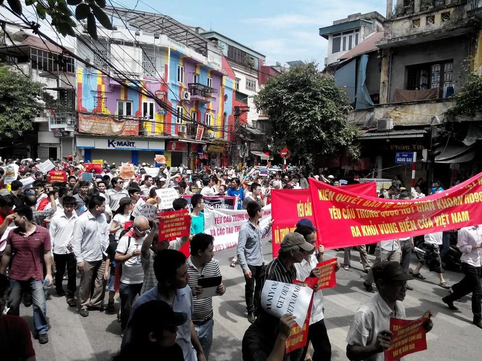 “Nếu điều tồi tệ xảy ra, chúng tôi nguyện đồng lòng bảo vệ Tổ quốc!“ ảnh 34